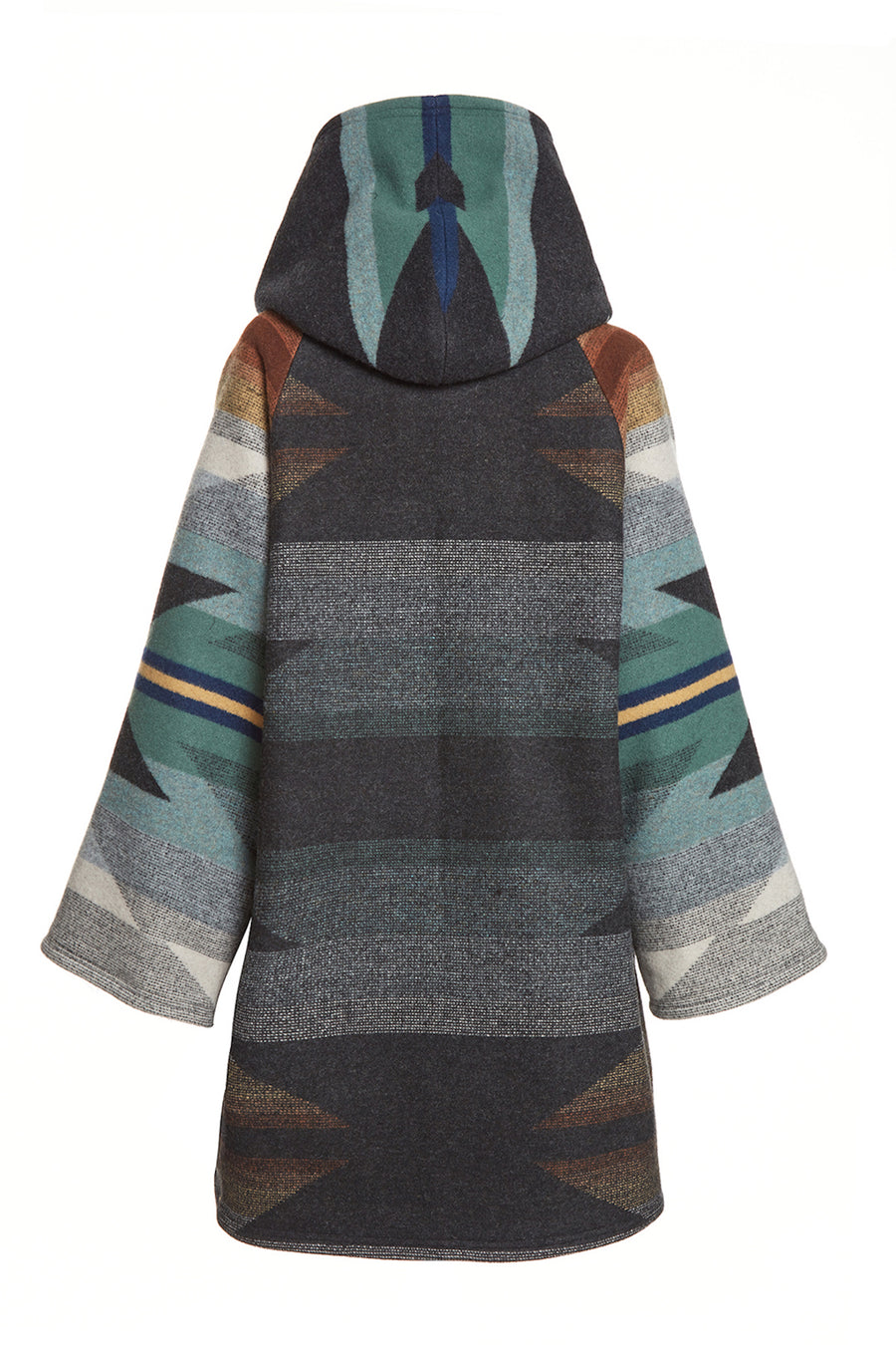 Wyeth Trail Oxford Unisex Cloak