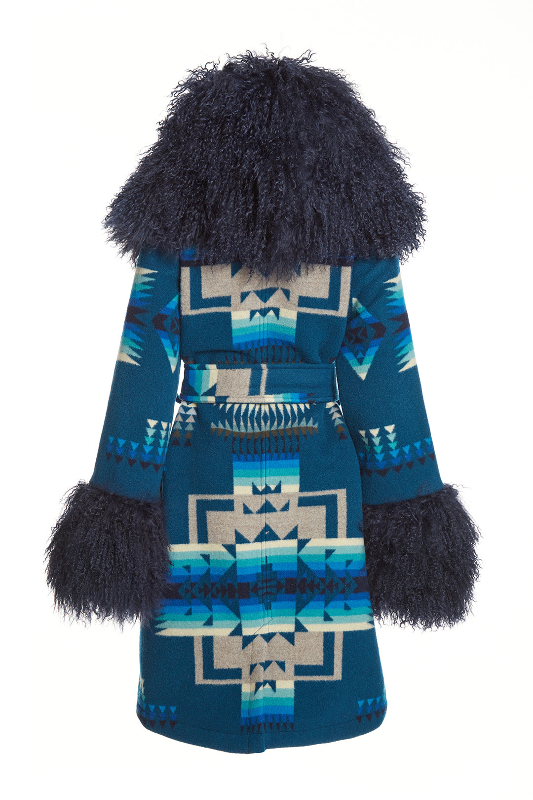 Chief Joseph Smoking Robe