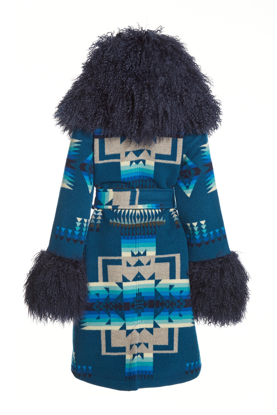 Chief Joseph Smoking Robe