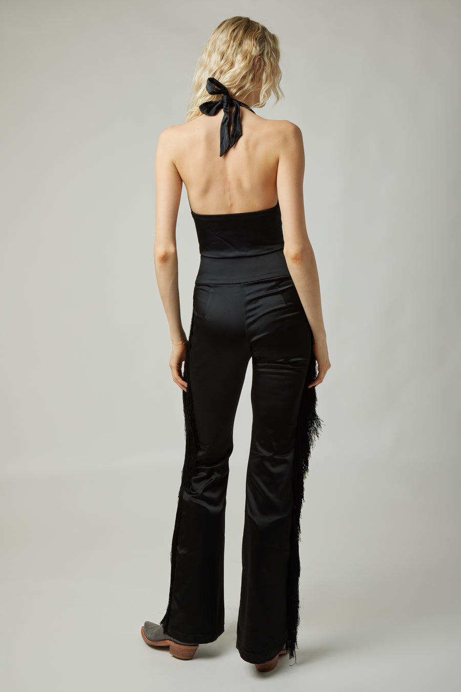 Dolly Fringe Pant, view 3