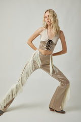 Dolly Fringe Pant