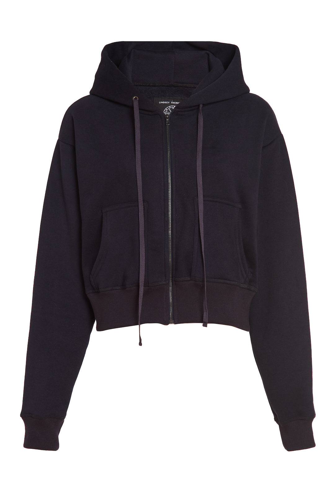 Hoodie Navy Classic