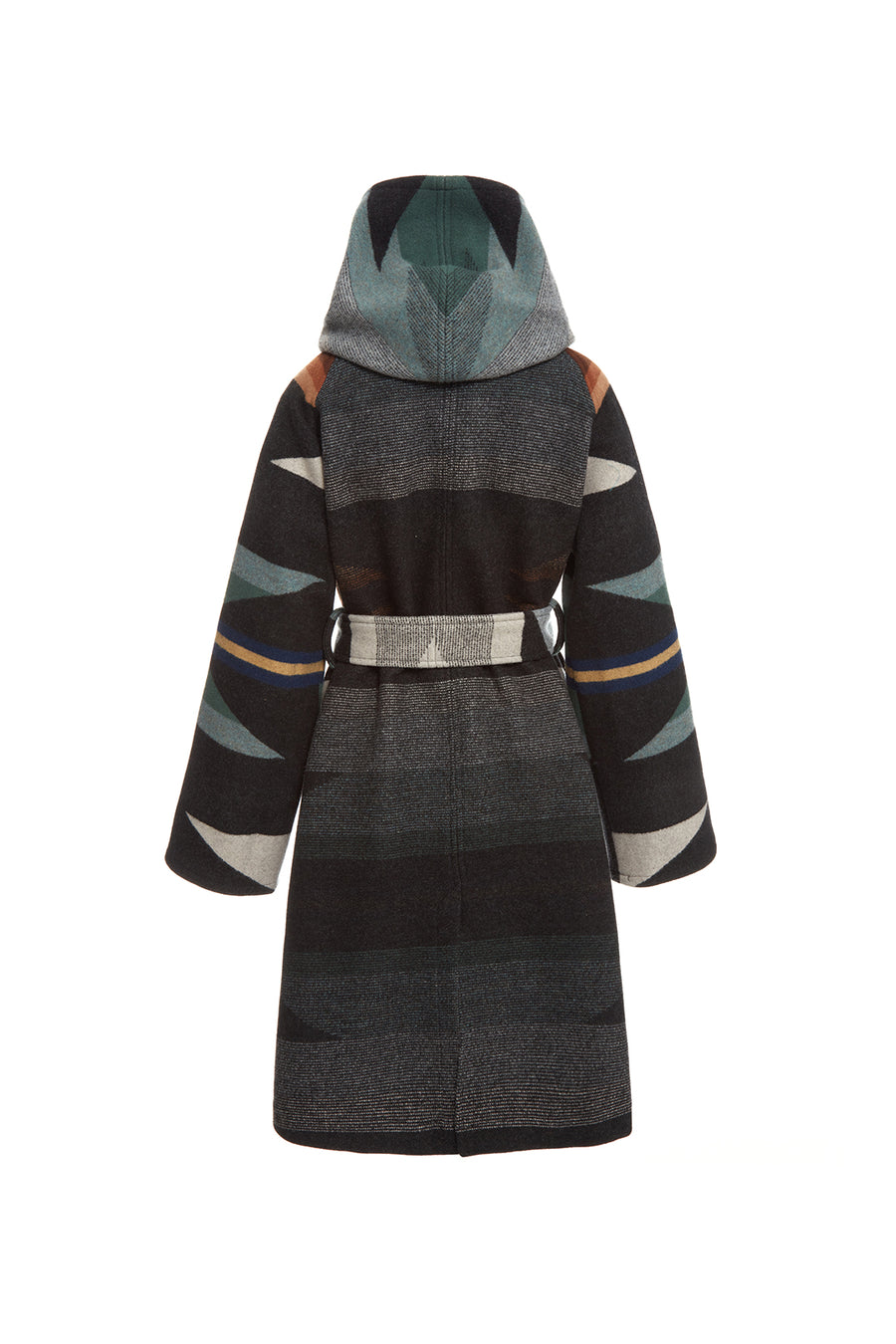 Wyeth Trail Oxford Classic Robe