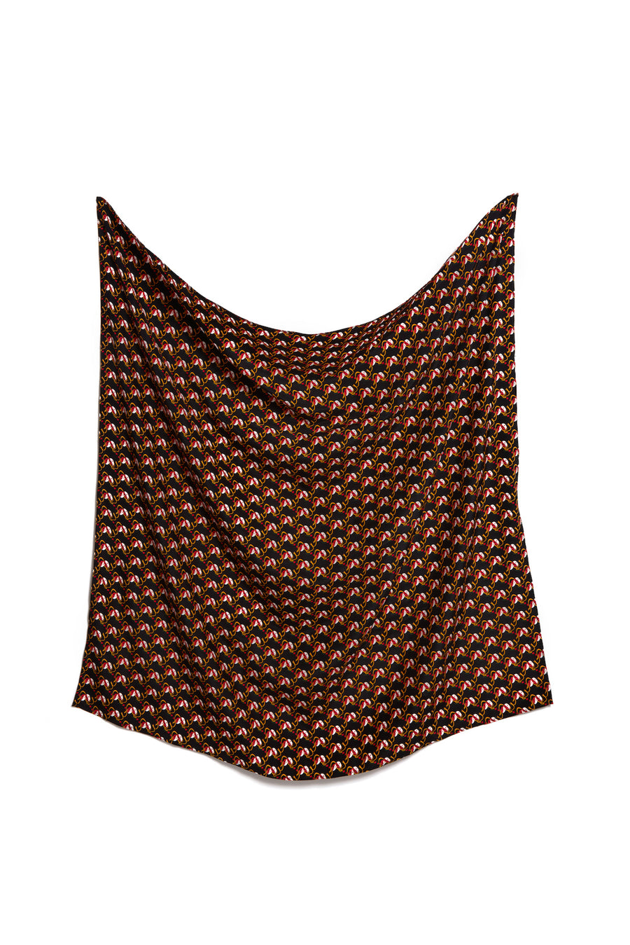 Mood Swing Silk Scarf, view 3