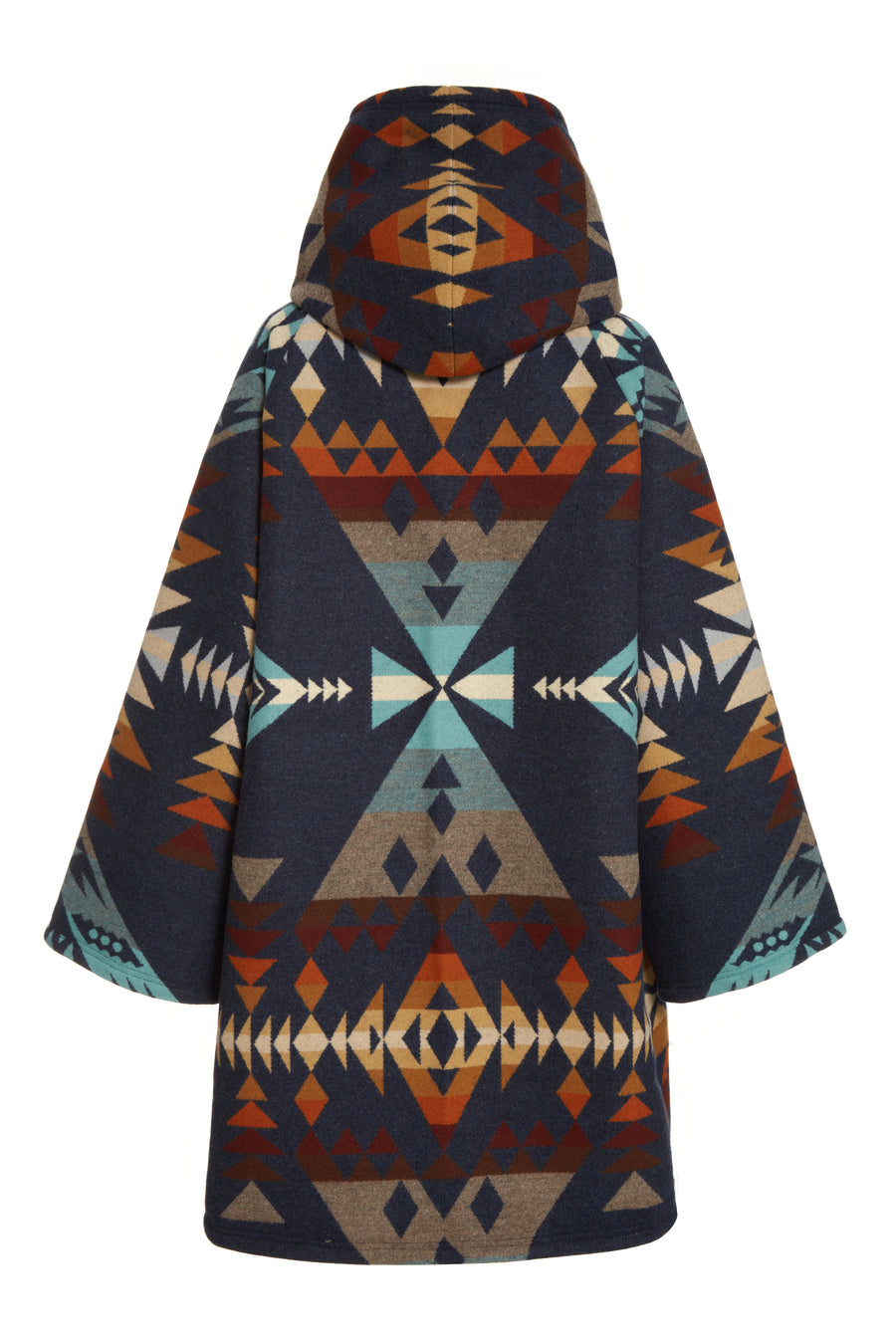 Diamond Peak Unisex Cloak