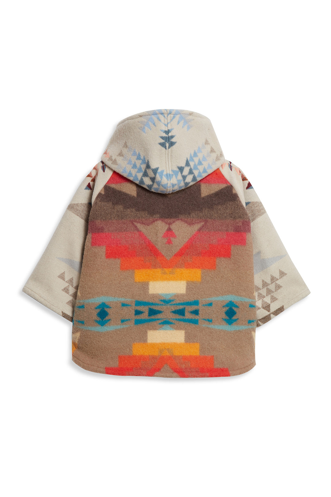 Patchwork Kid's Classic Cloak
