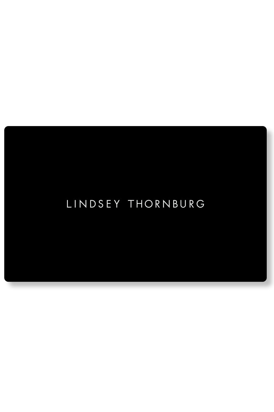 Digital Gift Card