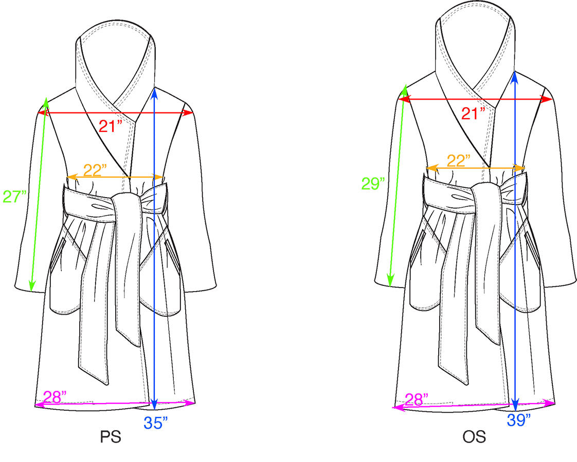 Patchwork Classic Robe – Lindsey Thornburg
